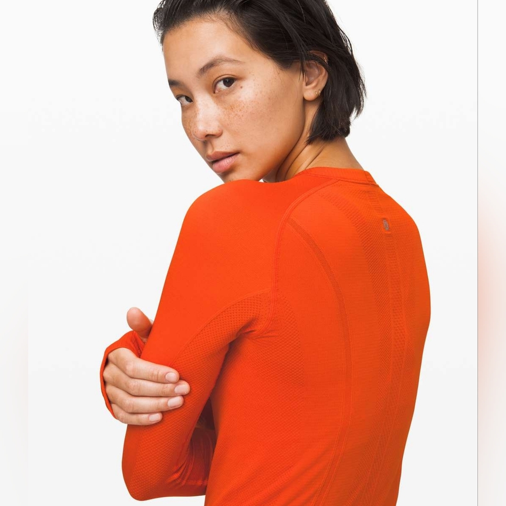 Lululemon Swiftly Tech Long Sleeve Crew - Picture 2 of 10